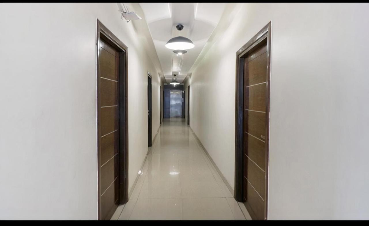 Hotel Himalaya Haridwār Exterior foto