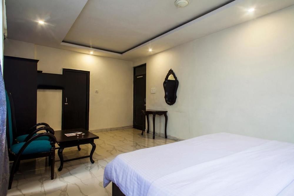 Hotel Himalaya Haridwār Exterior foto